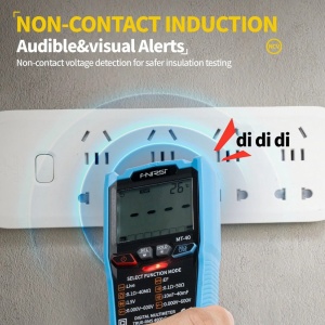 Digitalni multimetar MT-40 - Img 7