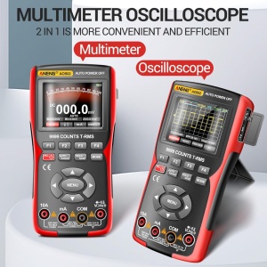 Digitalni multimetar sa osciloskopom AOS02 - Img 2