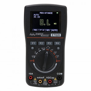 Digitalni multimetar sa osciloskopom ET828 - Img 1