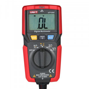 Digitalni multimetar UT125C
