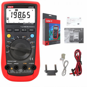 Digitalni multimetar UT61E - Img 2