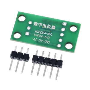 Digitalni Potenciometar 10k Modul X9C103S za Arduino - Img 4