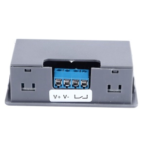 Digitalni Vremenski Relej XY-WJ01 12V 24V – Timer Modul s LCD Ekranom - Img 6