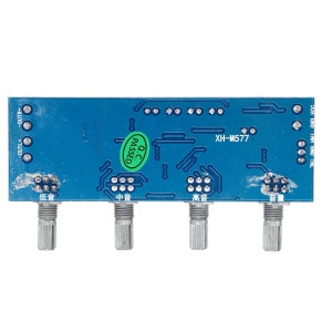 Digitalno Audio Pojačalo TPA3116D2 XH-M577 2x80W sa kontrolom tona - Img 8