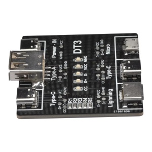 DT3 Tester USB Kablova i Modul za Detekciju (Type-C, Lightning, Micro USB) - Img 7