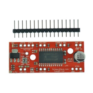 EasyDriver A3967 Modul koračnog motora - Stepper Driver za Arduino - Img 5