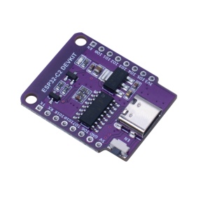 ESP32-C2 Wemos D1 Mini IoT Razvojna Pločica (ESP8684) Wi-Fi + Bluetooth Modul - Type-C - Img 4
