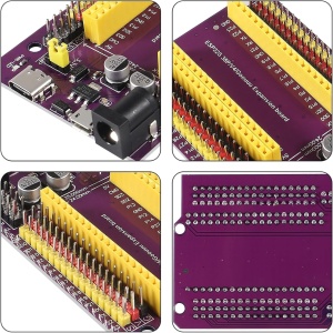 ESP32 shield 38 pinova - Img 8