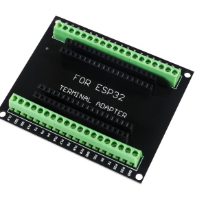 ESP32 terminal shield 38 pinova