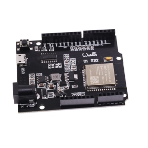 ESP32 WeMos D1 R32 Razvojna Ploča - WiFi + Bluetooth (Arduino Uno Format)