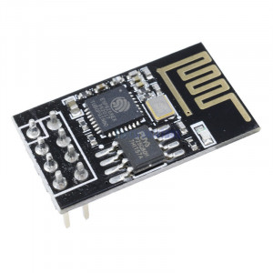 ESP8266 ESP-01 Bežični WiFi Modul Transceiver za Arduino i IoT - Serijski Bežični Primopredajnik - Img 5