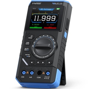 FNIRSI DST-210 Multimetar i Osciloskop 3-u-1 - 10MHz, 48MSa/s, Generator Signala - Img 3