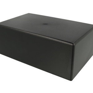 Gainta G1039B Plastično Kućište za Elektroniku 217x138x82mm – Crno - Img 2