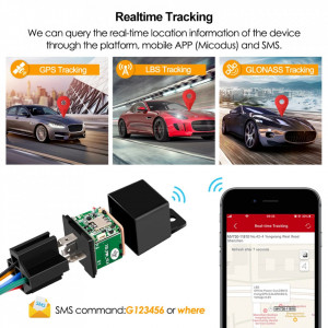 GPS praćenje vozila MV730 - Img 5