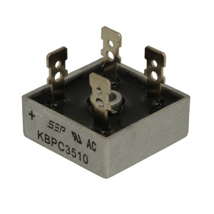 Grecov spoj KBPC3510 diodni most 35A 1000V - Img 2