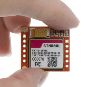 GSM/GPRS modul SIM800L - Img 3