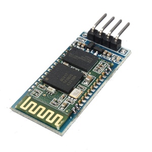 HC-06 Bluetooth Slave Modul bežični serijski transiver 4-pin za Arduino i Mikrokontrolere
