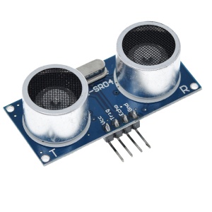 HC-SR04 Ultrazvučni Senzor Udaljenosti 5V (2cm - 400cm) za Arduino - Img 5