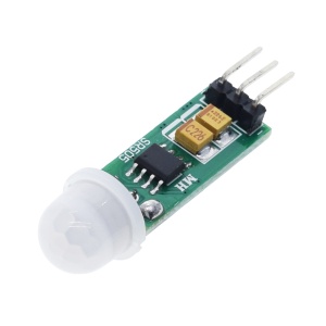 HC-SR505 Mini PIR Senzor Pokreta za Arduino