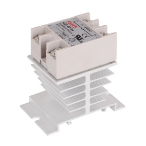 Hladnjak za SSR (Solid State Releje) 80x50x50mm - Img 2