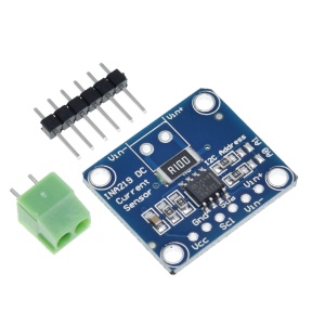 INA219 Senzor Struje i Napona I2C Modul za Arduino / ESP32