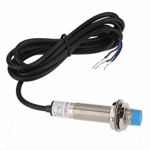 Induktivni Senzor Blizine LJ12A3-4-Z/BX NPN NO 4mm za CNC i 3D Štampače