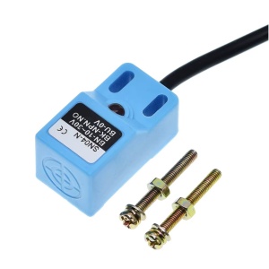 Induktivni Senzor Blizine SN04-N NPN NO 4mm za CNC i 3D Štampače - Img 5