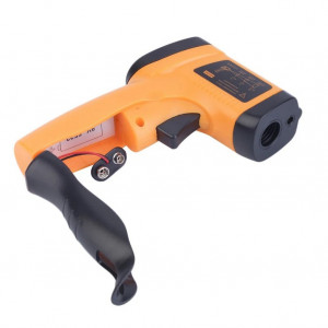 Infracrveni termometar GM550E - Img 6