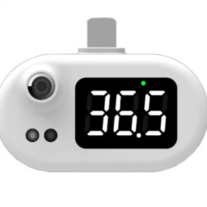 Infracrveni termometar za telesnu temperaturu iOS Lightning - Img 1