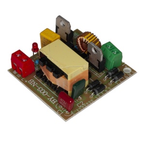 Inverter Pretvarač Napona 12V na 220V AC 40W – Step-Up Modul