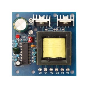 Invertor Modul 150W Pretvarač sa 12V na 220V AC - Step-Up Booster Ploča - Img 7