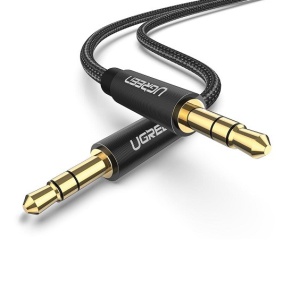 Kabl 3.5mm ST M-3.5mm ST M 1.0m pleteni