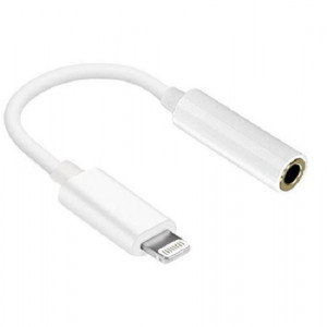 Kabl adapter USB Lighting-3.5mm stereo ženski - Img 1
