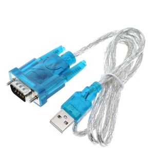 Kabl Adapter USB na Serijski Port RS232 DB9 (CH340)