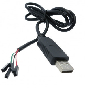 Kabl adapter USB na TTL UART sa PL2303HX čipom - Programator za Arduino/Raspberry Pi - Img 6