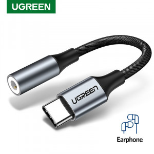 Kabl adapter USB3.0 C muški-3.5mm stereo ženski - Img 2