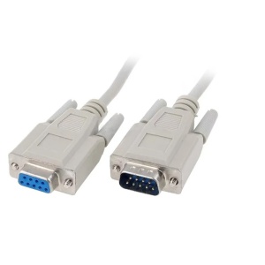 Kabl D-Sub 09 M-D-Sub 09 F 2.0m
