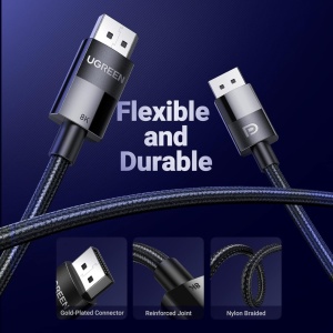 Kabl DisplayPort M-DisplayPort M V1.4 3.0m - Img 5