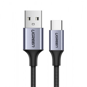 Kabl USB2.0 A muški-USB C muški 1.5m ALU