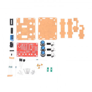 Kit komplet generator signala 1Hz-1MHz - Img 2