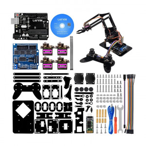 Kit komplet robot mehanička ruka - Img 3