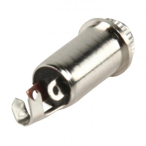 Klink konektor 3.5mm ST F metalni ugradni - Img 2