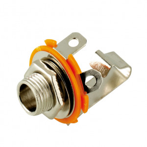 Klink konektor 6.3mm MO F metalni za šasiju