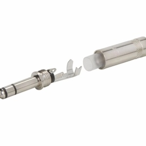Klink konektor 6.3mm ST M za kabl Neutrik NYS202 - Img 2