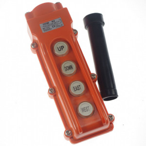 Komandni set COB 62