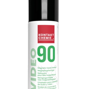 Kontakt Chemie Video 90 - Sprej za čišćenje magnetnih glava i optike - 400ml