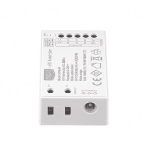 Kontroler za RGB/RGBW LED trake 192W - Img 2