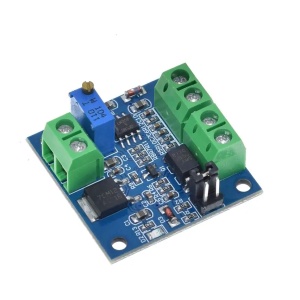 Konvertor Digitalnog PWM Signala u Analogni Napon 0-10V - za PLC i Arduino - Img 7