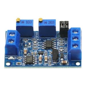 Konvertor struje u napon 4-20mA na 0-10V / 0-5V modul - Img 2