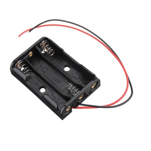 Kućište za 3 AAA baterije sa žicama (4.5V Nosač LR03)